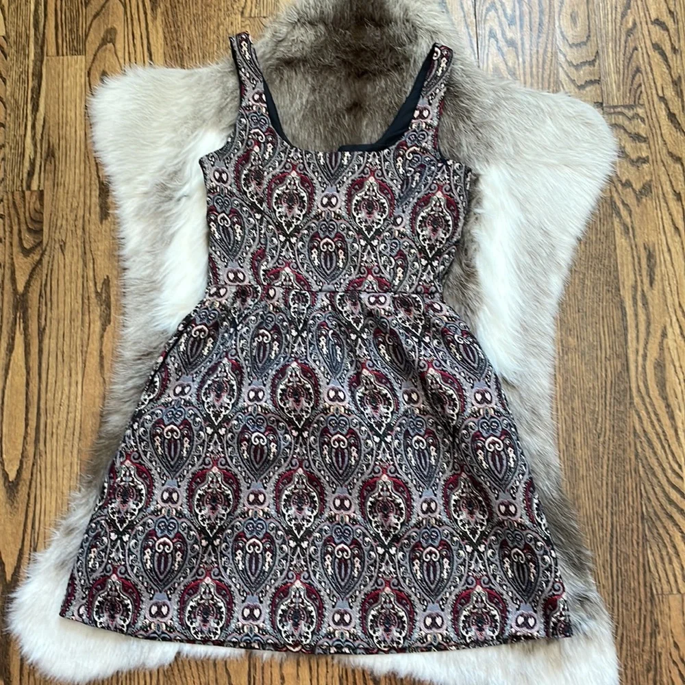 BB Dakota paisley dress - Picture 7 of 7